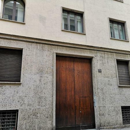 Nerino 5 Charme Apartment Milano Exterior foto